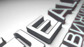 Real Logo Light no Sound
