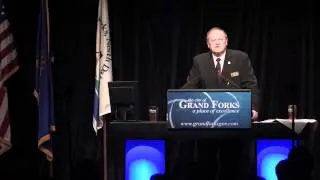 HB Sound and Light - Grand Forks State of the City