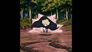 Наруто даже не был серьезен       Naruto wasn't even serious