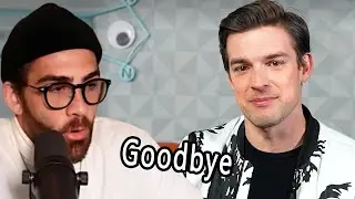 MatPat Goodbye Internet | HasanAbi reacts