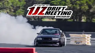 1JZ DRIFT MEETING AUS! I WON MEETING KING!!