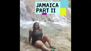 Second time in Jamaica: Grand Palladium Lady Hamilton and Jamaica resort spa.