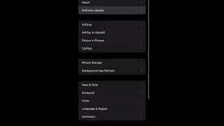 How to screen share on FaceTime