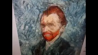 Winking Vincent