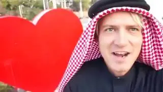ماذا قال هذا الاجنبي عن الاردن.. ديسباسيتو بالكركي لا يفوتك