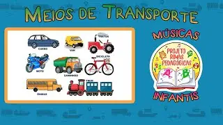 Meios de Transportes terrestres, aquáticos e aéreos : utilização do transporte e espaço geográfico
