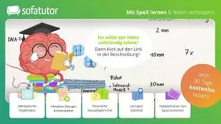 Aufbau und Verpackung der DNA – Chromatid & Chromosom