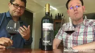 2016 Enodelta Lacryma Christi Rosso Campania Italy Red Wine