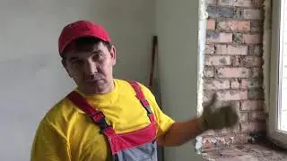 Установка подоконников из мрамора!Огонь!!!Советую посмотреть!