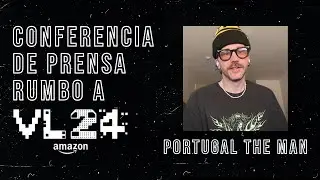 PORTUGAL THE MAN [Entrevista]: Rumbo a Vive Latino 2024 | ¿Qué se siente ganar un grammy?