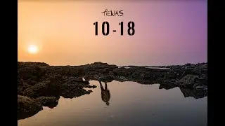 '10-18' | Tienas | Azadi Records