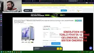 SİNERJİ'DEN HER TÜRLÜ FİYATTA 12 TANE GELENEKSEL HAZIR SİSTEM ÖNERİSİ #14