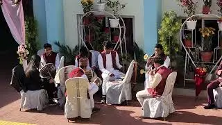 Nepali Wedding // Panchebaja