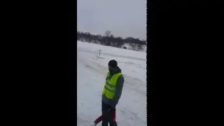 Квалификация #3 - DРИФТ ZIMA 2016 - 06/02/16 - Periscope Stream