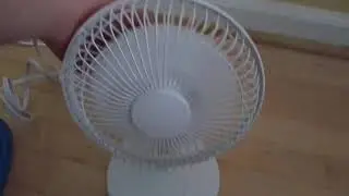 Unknown 6 Inch Desk Fan