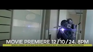 The Storm UK premiere. 12.10.24 Genesis Cinema London E1 4UJ