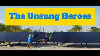 Solar Superheroes: Meet the unsung heroes | SolarThailand.biz