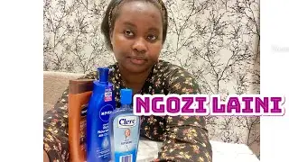 Tumia glycerine ili uwe na ngozi Laini na nyororo ( mimi ndo natumia kwa sasa)