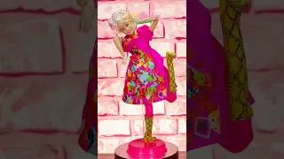 #weird #barbie #unboxing 💖 #barbiethemovie @Mattel @mattelcreations @MattelItaliano