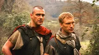 Titus Pullo and Lucius Vorenus Talk About Women (ROME HBO) [HD Scene]