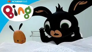 Bing will mit ganz viel Schaum baden! | Bing Deutsch