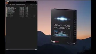 Omnia Sound, Cinematic Sound Pack Collection ,info inside