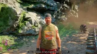 Far Cry New Dawn - Джон Уик