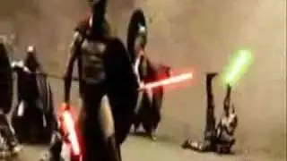Jedi 300 Fight