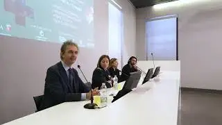 Conferenza Stampa I AM IO SONO