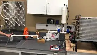 Senior Design: Automated HVAC Drain Line Cleaning System