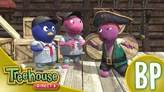 The Backyardigans | Canções De Piratas