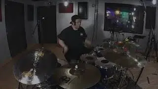 44 More - Logic METAL DRUM COVER