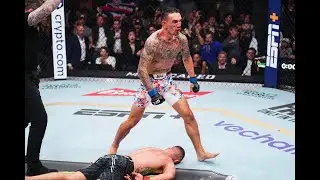 Knockout of the year Holloway wins BMF title in final second