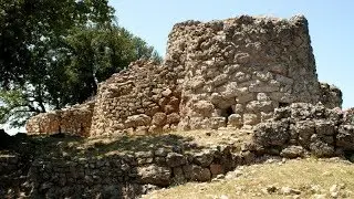 Il Nuraghe Adoni di Villanova Tulo - Archeologia della Sardegna