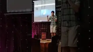 "Драмы больше нет" НА ФРАНЦУЗСКОМ ЯЗЫКЕ🇨🇵😍 Впервые показал на сцене то, над чем так долго работал)