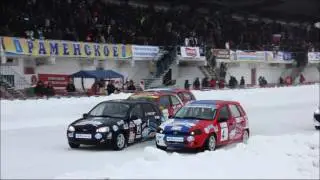 Всероссийский Зимний Фестиваль Автоспорта 