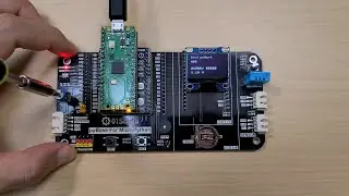 Using MicroPython to Control ADC on Raspberry Pi Pico