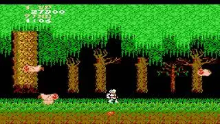 Makaimura Walkthrough