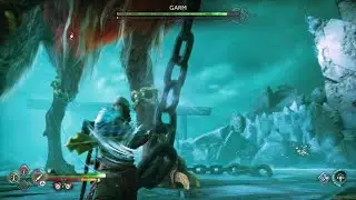 God of War Ragnarök Fake Sif fight 2.0
