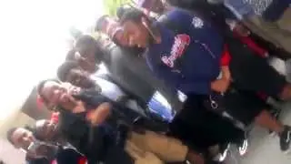 Tucker High #C/o2014 "Cranking That YEEEET"