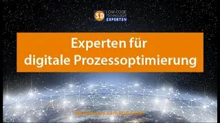 S&D Experten für digitale Prozessoptimierung