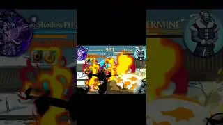 Shadow Fight 2 mod #shorts #shadowfight2
