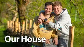 We Renovate Our Future Home (as fathers to be)