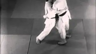 СоюзСпортФильм 1985 Обучение ДЗЮДО Ч7 подсечка