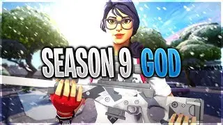 season 9 god (fortnite montage)