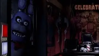 After hours in Fnaf