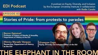 The elephant in the room | Stories of Pride: from protests to parades