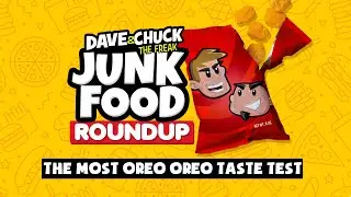 The Most Oreo Oreo Taste Test