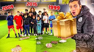 50 ABONNÉES S'AFFRONTENT POUR GAGNER DES CADEAUX INCROYABLE ! ( C'est incroyable)