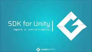 SDK for Unity | Import + Basic configuration